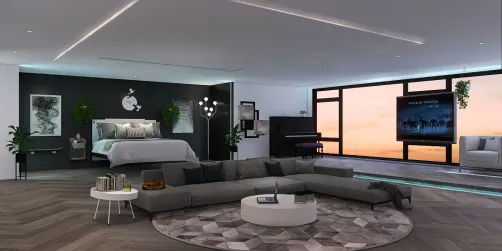 Living in the Future?