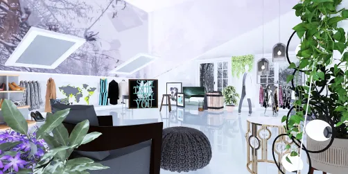 Room in the attic