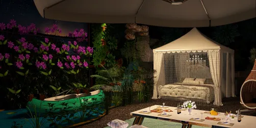 Glamping