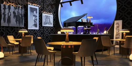 Jazz club🎷🎹🎷