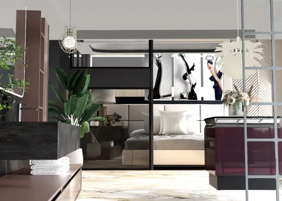 #  Renderização de Design
