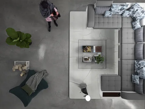 Feel like something is missing? It's the plants 🍀