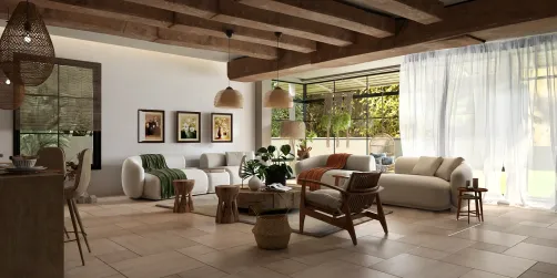 Casa de campo 