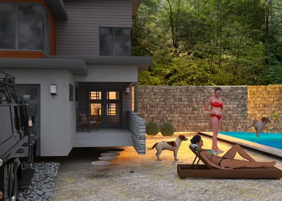 #  Renderização de Design
