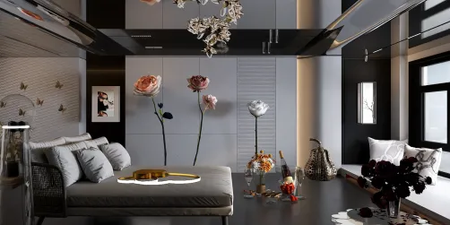 Romantic Bedroom