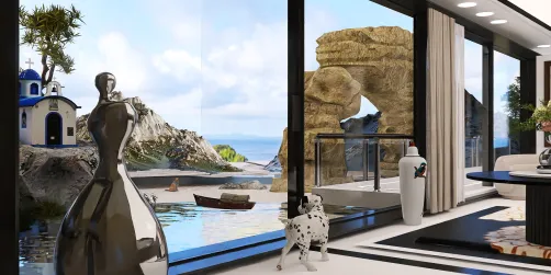 The House by the Sea 