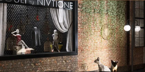 Window Shopping 