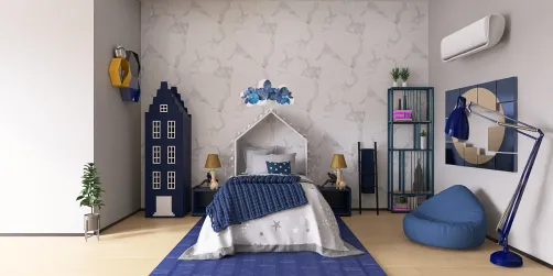 room boy