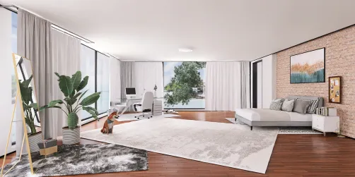 Normal Bedroom