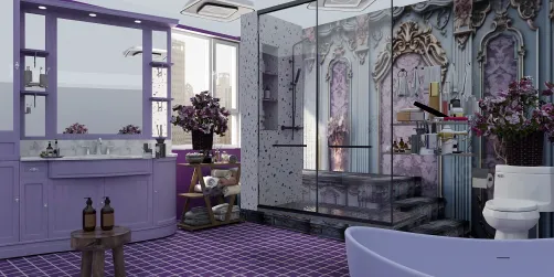  A Lavendar Life