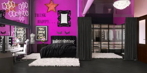 teenager bedroom