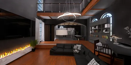 Petit appartement 