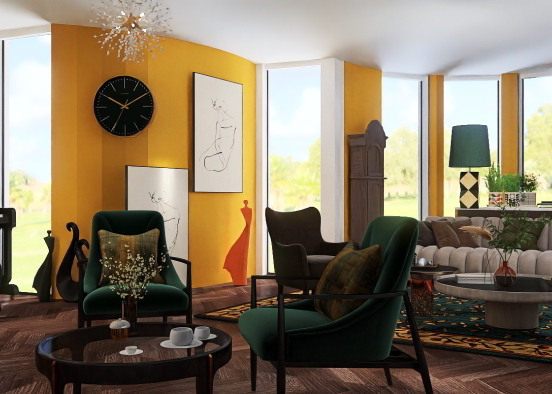 Design Rendering