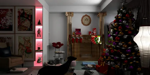 PetMas-"not even a mouse"