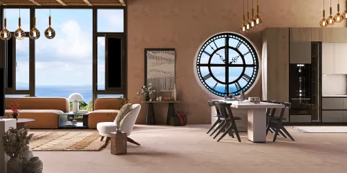 luxe sahara