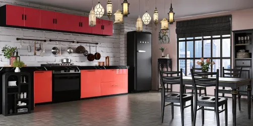 Chef’s Table models 