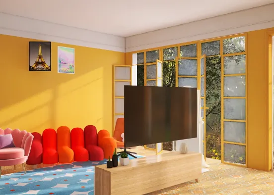 #  Renderização de Design