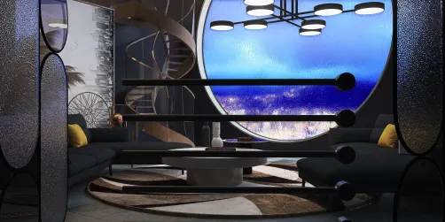 Sala espacial 
