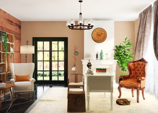 Design Rendering