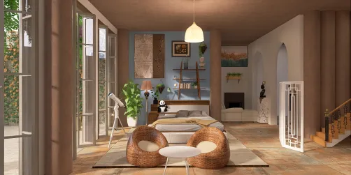 •room at the beach•