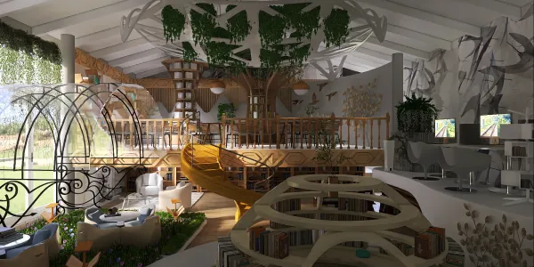 Professional interior design created with Homestyler 3D design software