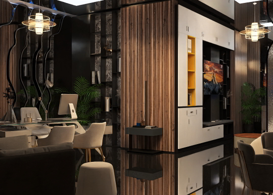 Design Rendering