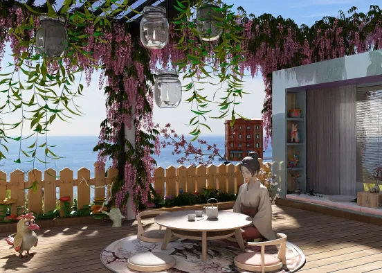 #  Renderização de Design