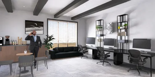 work space 