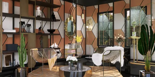 Cristal,oro,,negro