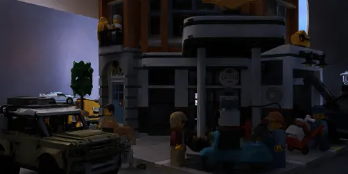 Lego life