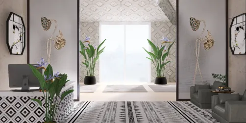 Yoga studio🧘