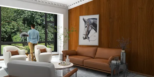 Modern ranch