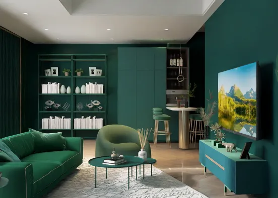 #  Renderização de Design
