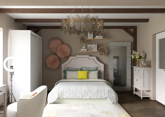 #  Renderização de Design