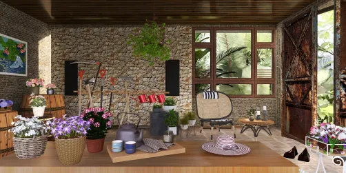 garden shed 