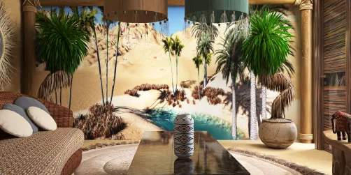 oasis ☀️☀️☀️☀️