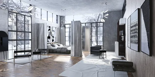 bauhaus bedroom 2.0 