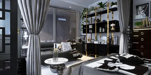 small apartment 