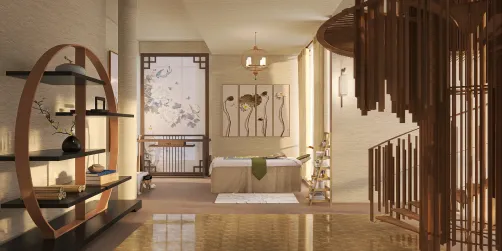 Massage Room 