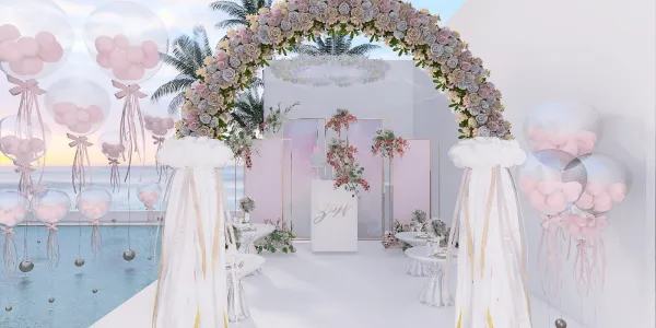 Professional interior design created with Homestyler 3D design software