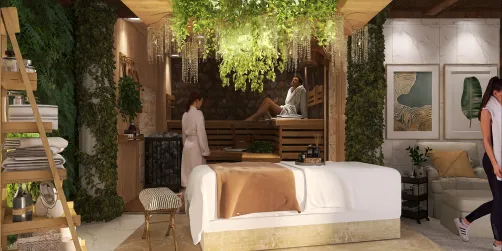 Luxury Relax! ♥️