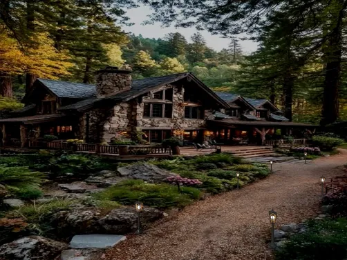  Redwood Haven Retreat