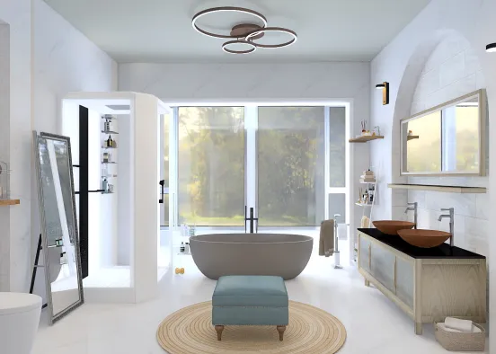 #  Design Rendering