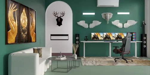 Gameing room
