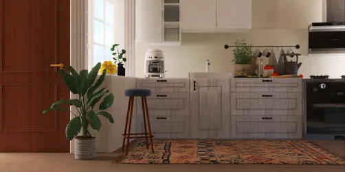 mini kitchen 