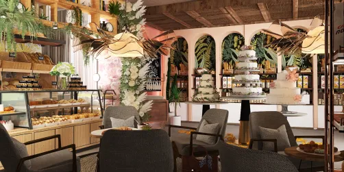 Florals Bakery 