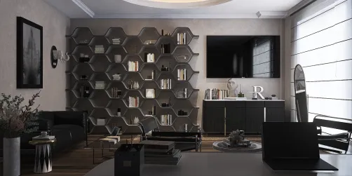 A lawyer office