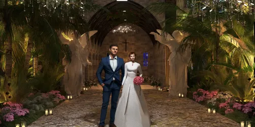 Just Married 