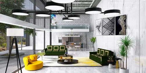 Emergency loft apartment 😍