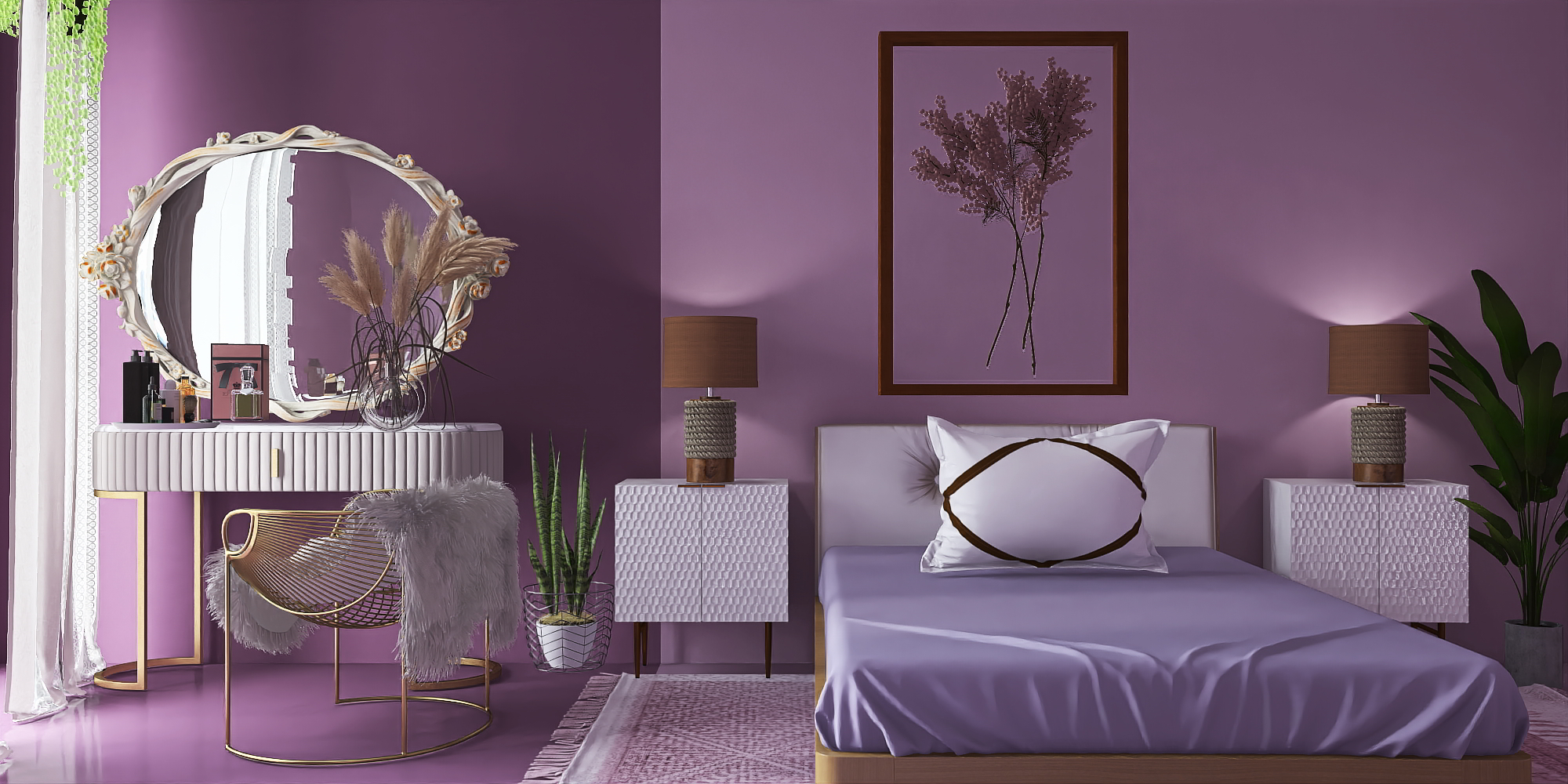 Super chic💜💜💜💜